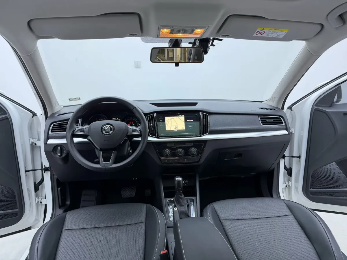 2022 Skoda Kamiq 1.5L 112HP L4 6AT,autocango,china used car exporter,china ev exporter,chinese used car exporter,chinese used ev exporter