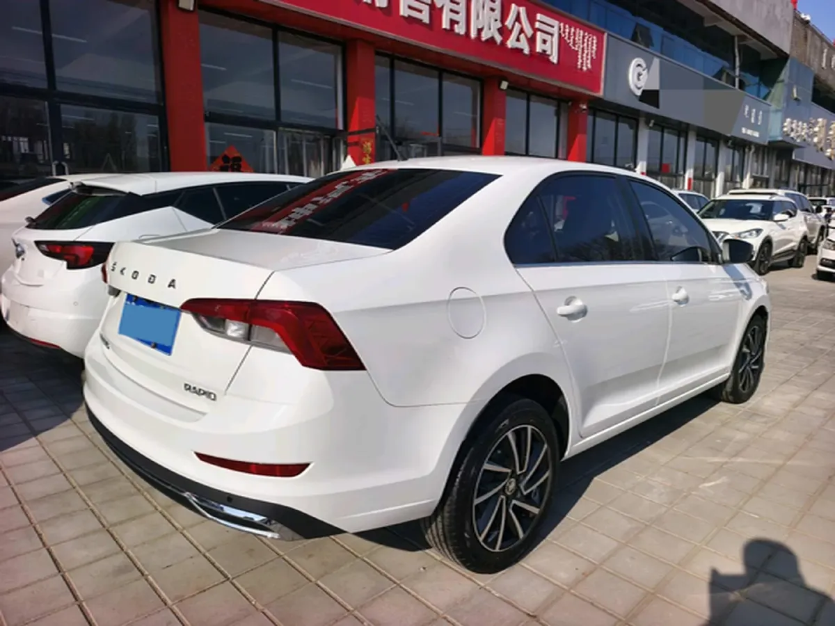 2019 Skoda Rapid Spaceback 1.5L 110HP L4 6AT,autocango,china used car exporter,china ev exporter,chinese used car exporter,chinese used ev exporter