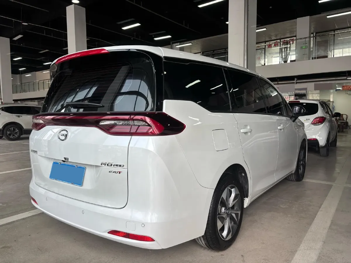 2023 GAC Trumpchi M6 1.5T 177HP L4 7DCT,autocango,china used car exporter,china ev exporter,chinese used car exporter,chinese used ev exporter