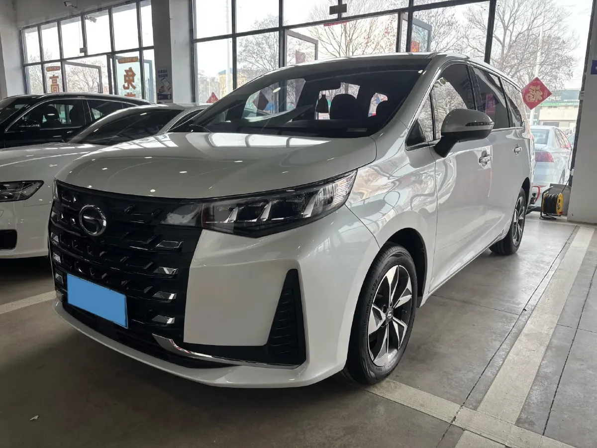2023 GAC Trumpchi M6 1.5T 177HP L4 7DCT,autocango,china used car exporter,china ev exporter,chinese used car exporter,chinese used ev exporter