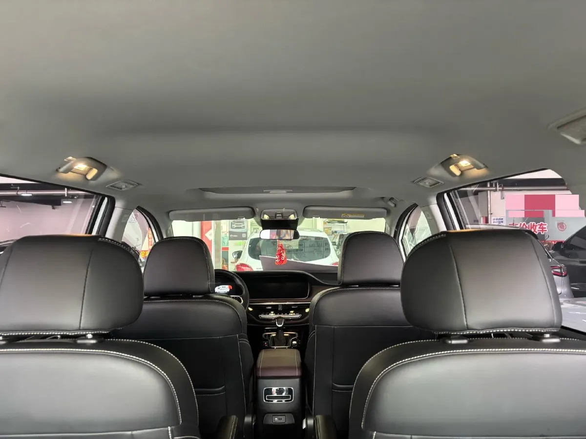 2023 GAC Trumpchi M6 1.5T 177HP L4 7DCT,autocango,china used car exporter,china ev exporter,chinese used car exporter,chinese used ev exporter