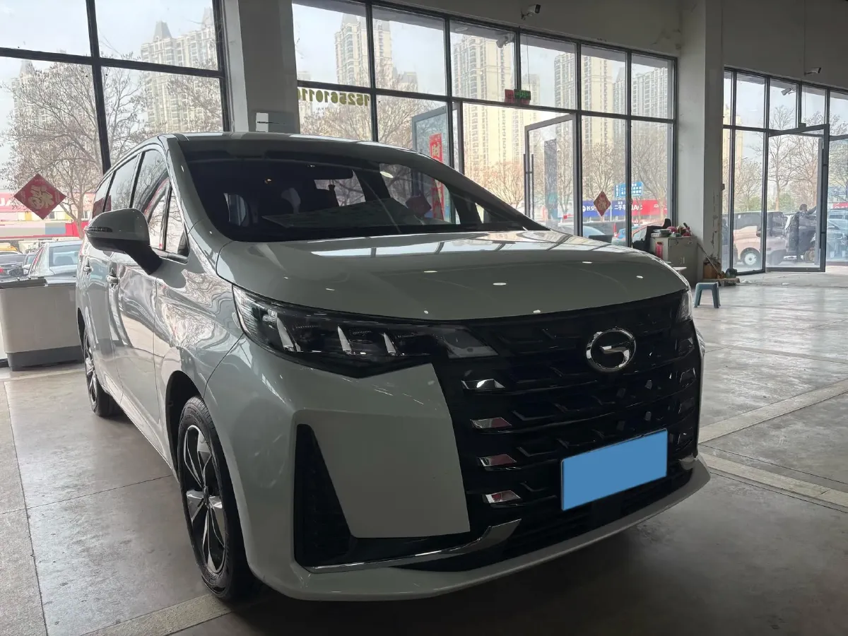 2023 GAC Trumpchi M6 1.5T 177HP L4 7DCT,autocango,china used car exporter,china ev exporter,chinese used car exporter,chinese used ev exporter
