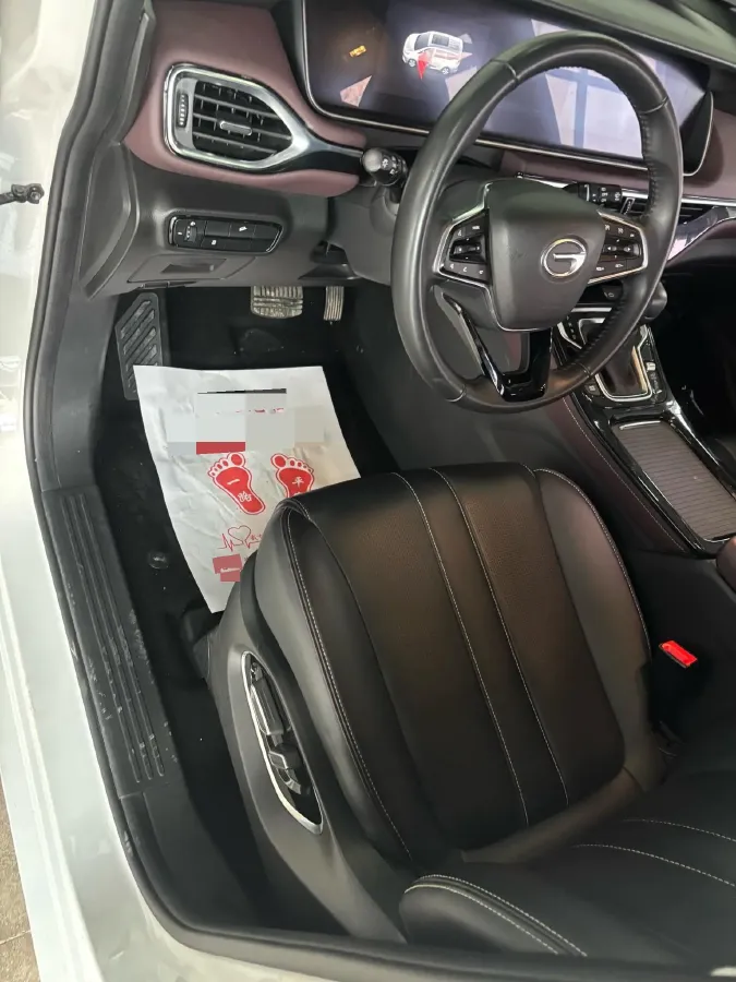 2023 GAC Trumpchi M6 1.5T 177HP L4 7DCT,autocango,china used car exporter,china ev exporter,chinese used car exporter,chinese used ev exporter