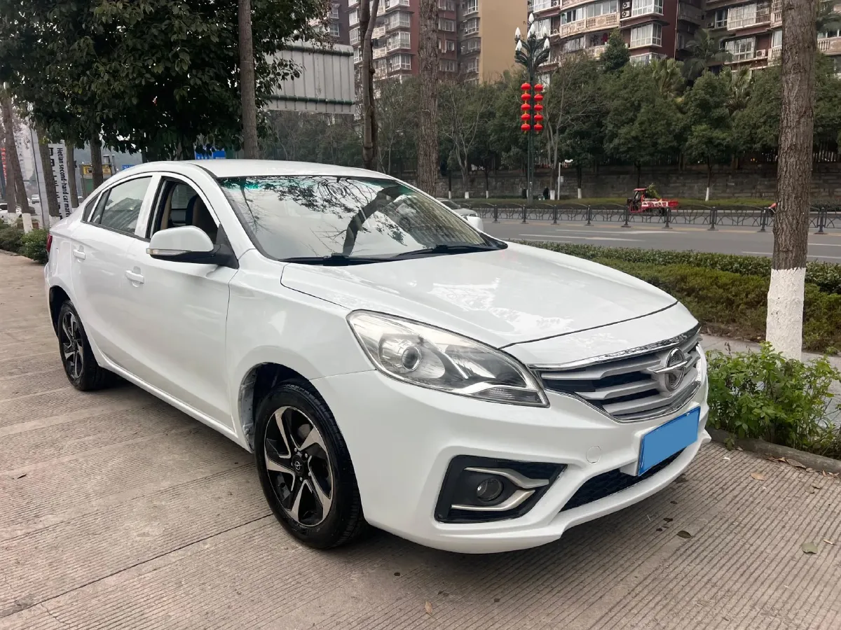 2017 HaiMa Family 1.6L 125HP L4 6MT,autocango,china used car exporter,china ev exporter,chinese used car exporter,chinese used ev exporter