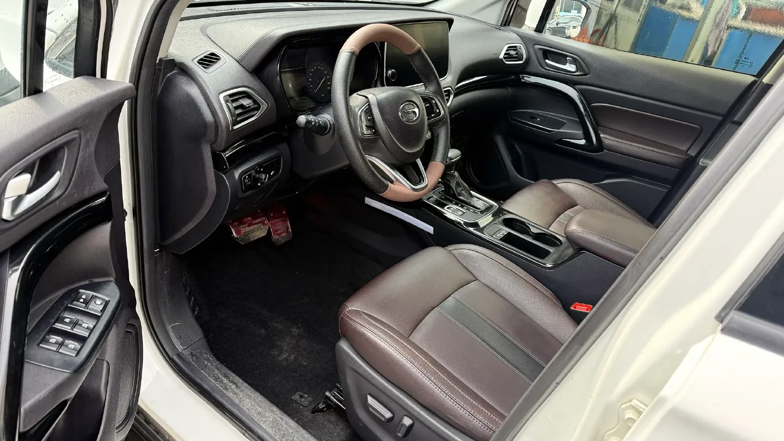 2018 GAC Trumpchi GS4 1.5T 152HP L4 6AT,autocango,china used car exporter,china ev exporter,chinese used car exporter,chinese used ev exporter