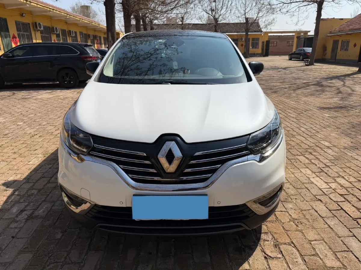 2018 Renault Espace Classic 1.8T 224HP L4 7DCT,autocango,china used car exporter,china ev exporter,chinese used car exporter,chinese used ev exporter