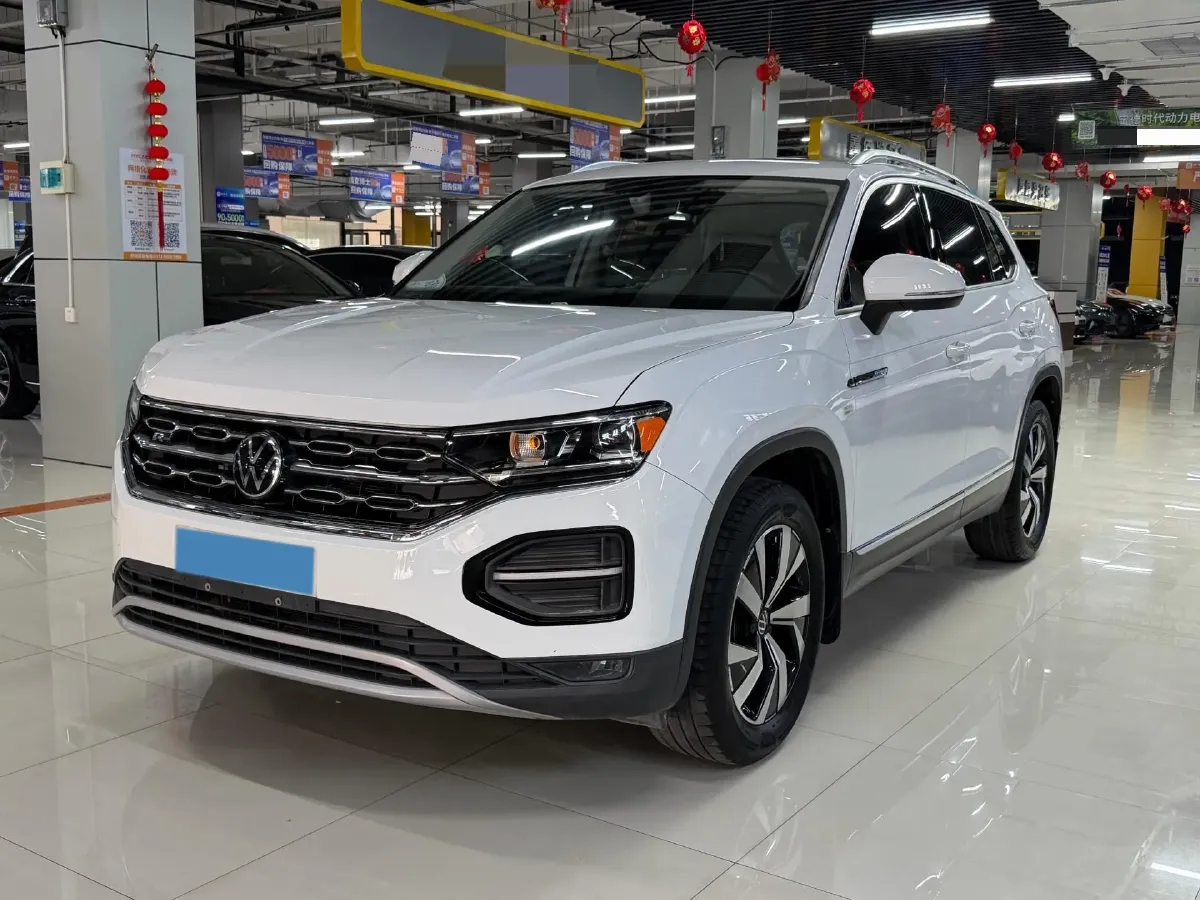 2022 Volkswagen Tayron 1.4T 150HP L4 7DCT,autocango,china used car exporter,china ev exporter,chinese used car exporter,chinese used ev exporter
