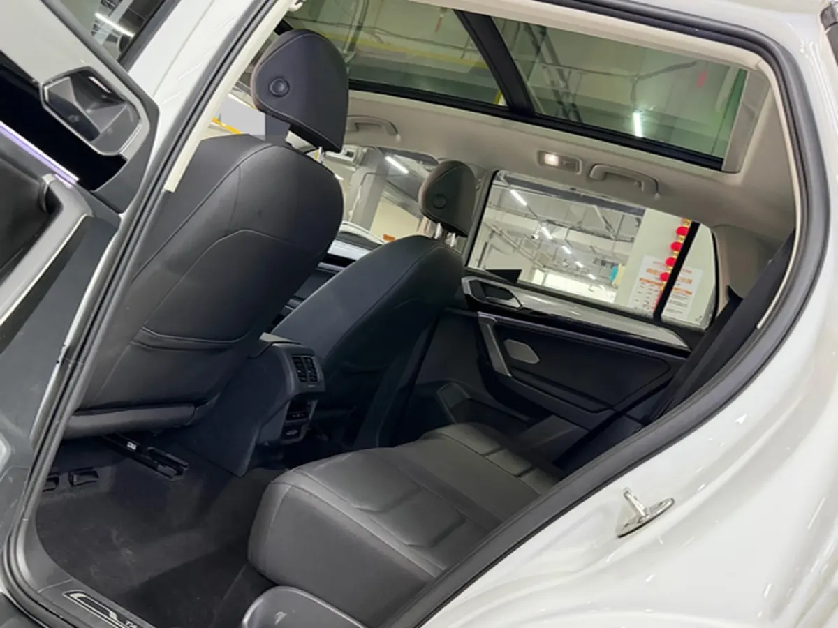 2022 Volkswagen Tayron 1.4T 150HP L4 7DCT,autocango,china used car exporter,china ev exporter,chinese used car exporter,chinese used ev exporter