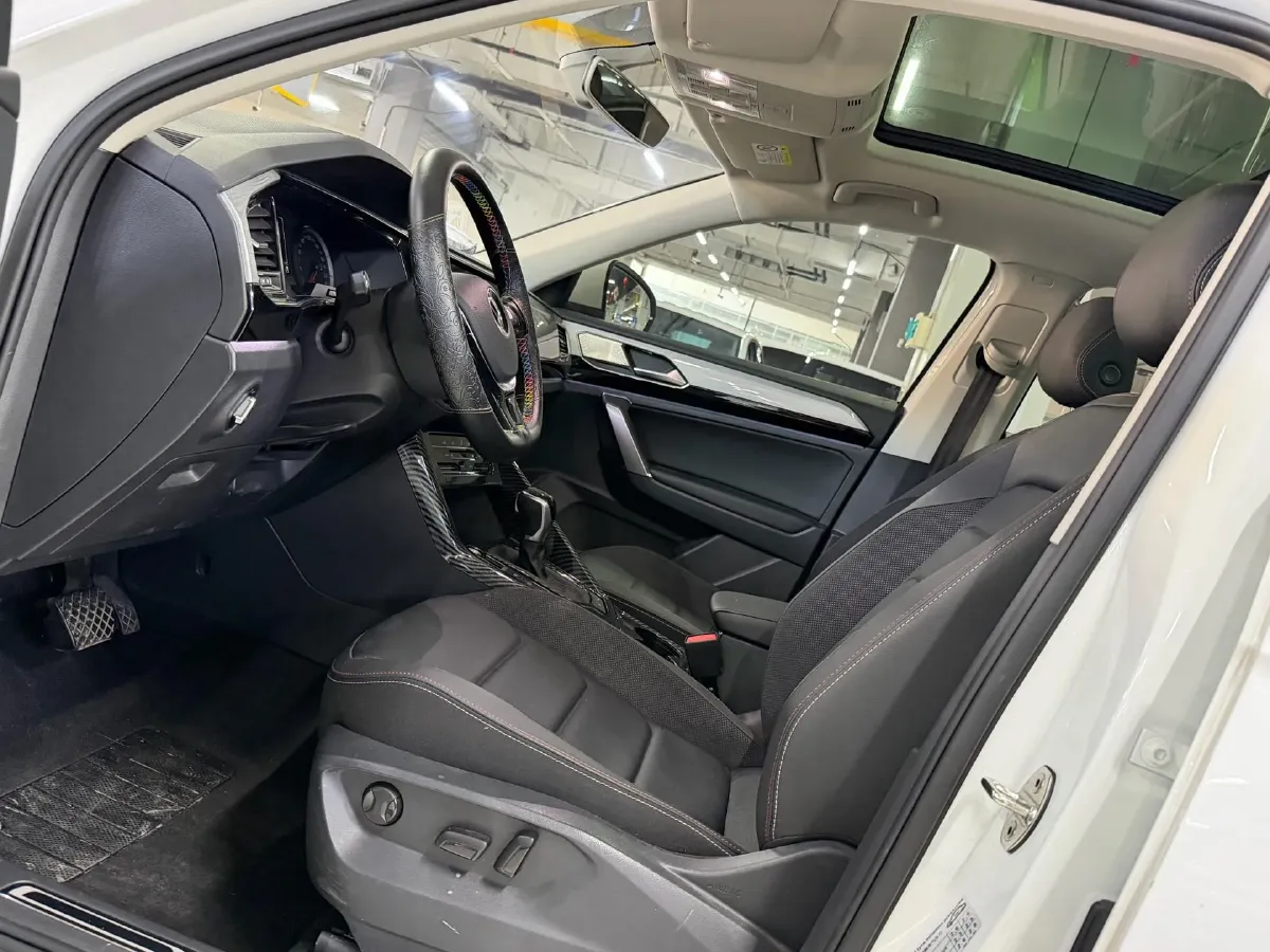 2022 Volkswagen Tayron 1.4T 150HP L4 7DCT,autocango,china used car exporter,china ev exporter,chinese used car exporter,chinese used ev exporter