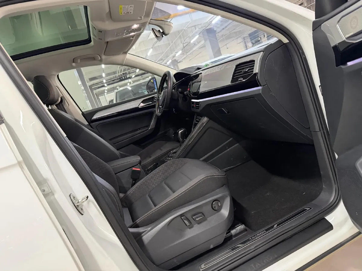 2022 Volkswagen Tayron 1.4T 150HP L4 7DCT,autocango,china used car exporter,china ev exporter,chinese used car exporter,chinese used ev exporter