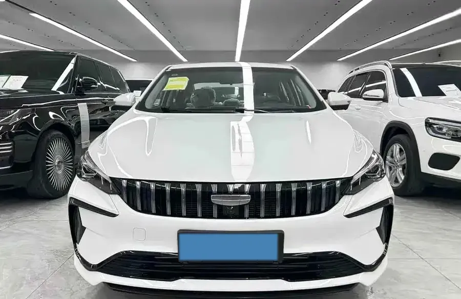 2024 Geely Binray 1.5T 181HP L4 7DCT,autocango,china used car exporter,china ev exporter,chinese used car exporter,chinese used ev exporter