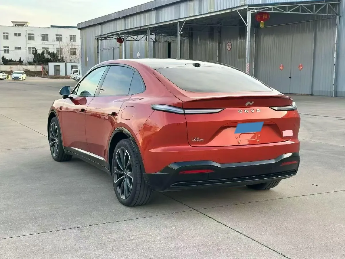 2024 ONVO L60 BEV 60KWH,autocango,china used car exporter,china ev exporter,chinese used car exporter,chinese used ev exporter
