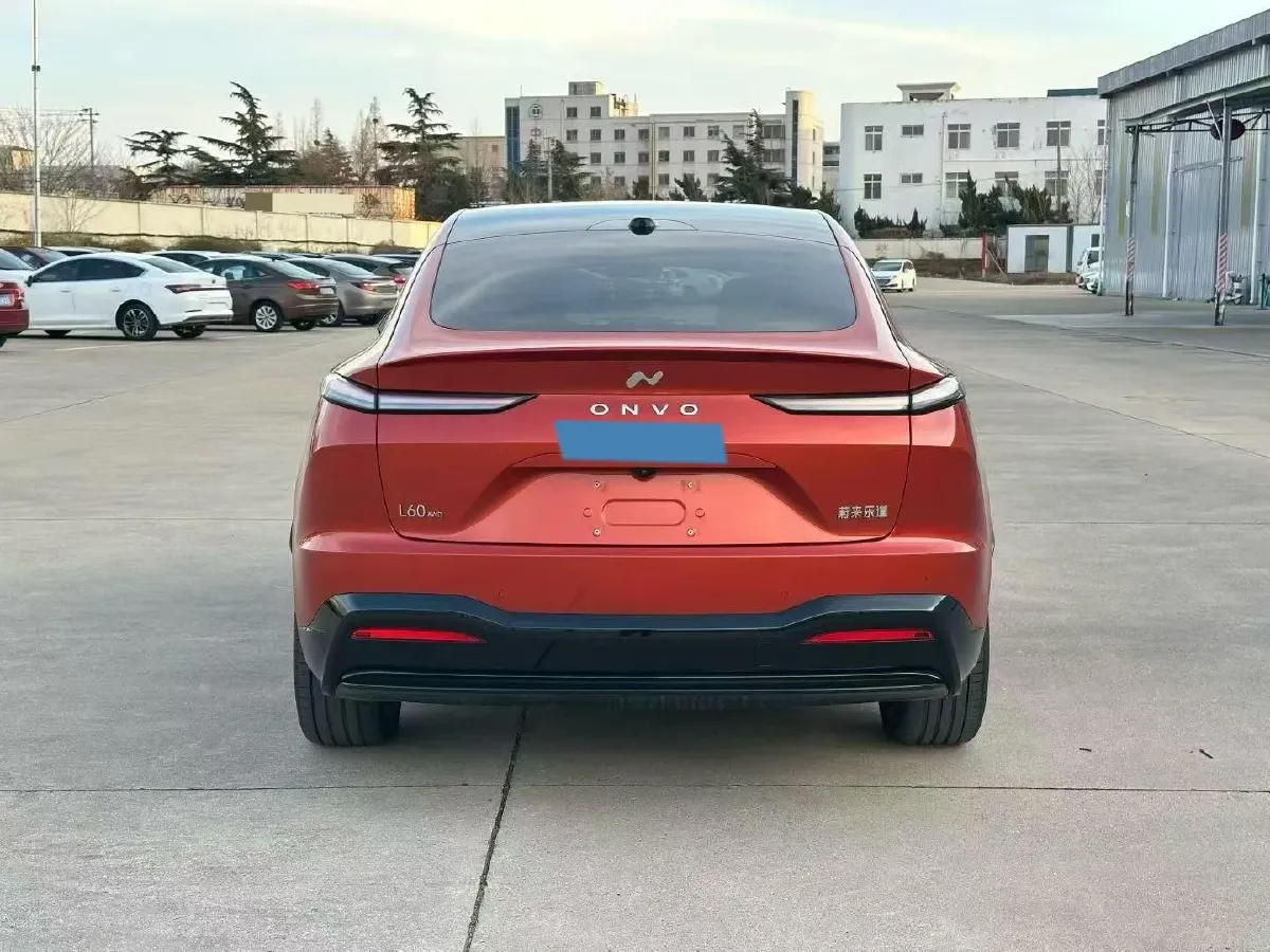 2024 ONVO L60 BEV 60KWH,autocango,china used car exporter,china ev exporter,chinese used car exporter,chinese used ev exporter