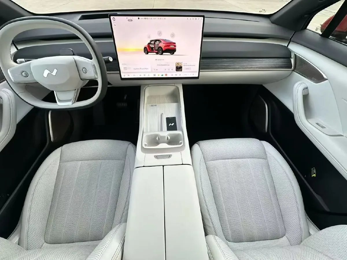 2024 ONVO L60 BEV 60KWH,autocango,china used car exporter,china ev exporter,chinese used car exporter,chinese used ev exporter