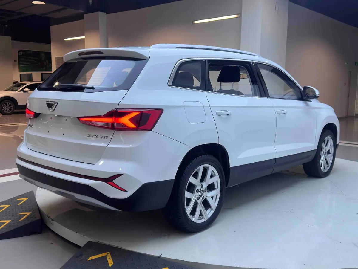 2023 Jetta VS7 1.4T 150HP L4 6AT,autocango,china used car exporter,china ev exporter,chinese used car exporter,chinese used ev exporter