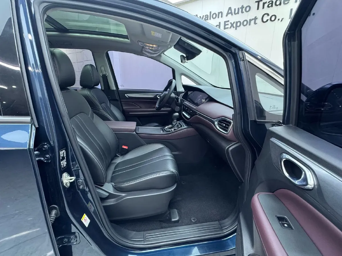 2021 GAC Trumpchi M6 1.5T 169HP L4 7DCT,autocango,china used car exporter,china ev exporter,chinese used car exporter,chinese used ev exporter