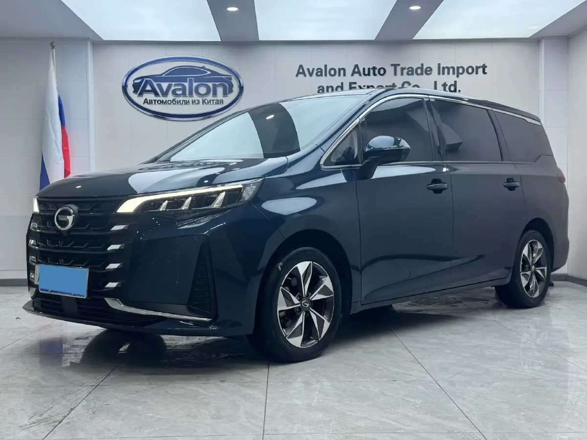 2021 GAC Trumpchi M6 1.5T 169HP L4 7DCT,autocango,china used car exporter,china ev exporter,chinese used car exporter,chinese used ev exporter