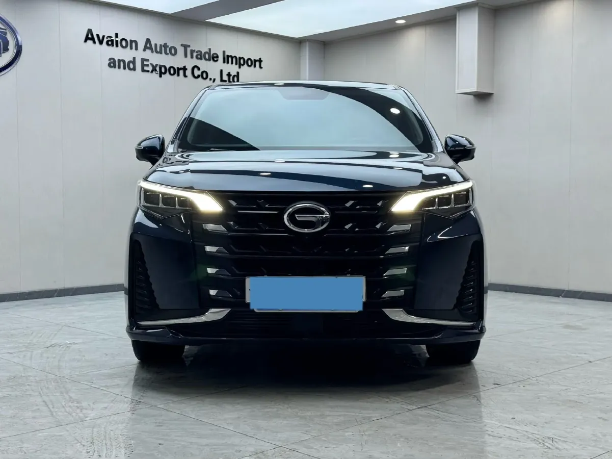 2021 GAC Trumpchi M6 1.5T 169HP L4 7DCT,autocango,china used car exporter,china ev exporter,chinese used car exporter,chinese used ev exporter