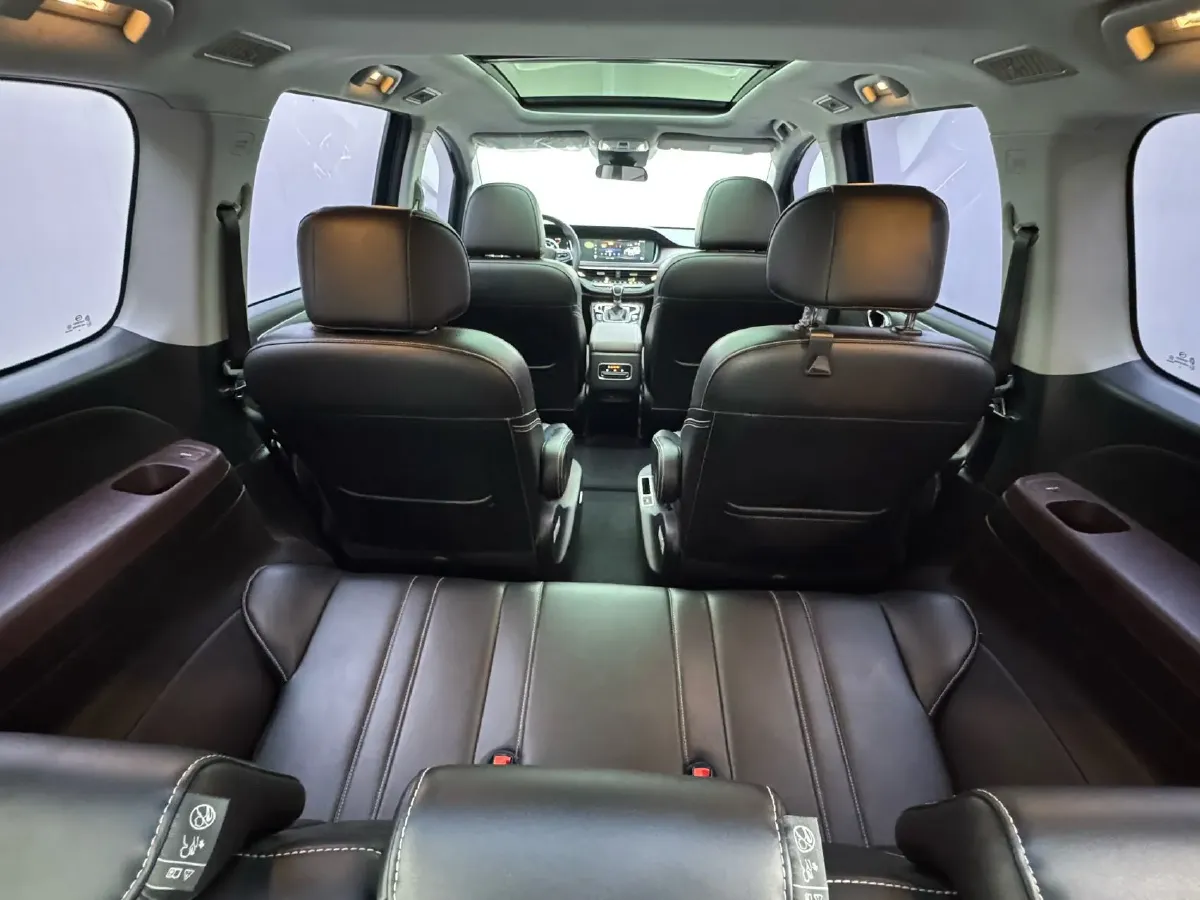 2021 GAC Trumpchi M6 1.5T 169HP L4 7DCT,autocango,china used car exporter,china ev exporter,chinese used car exporter,chinese used ev exporter