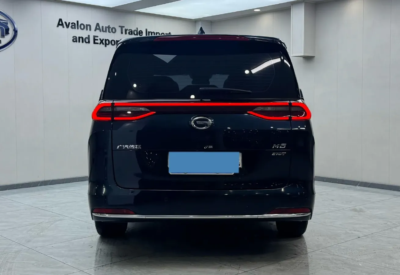 2021 GAC Trumpchi M6 1.5T 169HP L4 7DCT,autocango,china used car exporter,china ev exporter,chinese used car exporter,chinese used ev exporter