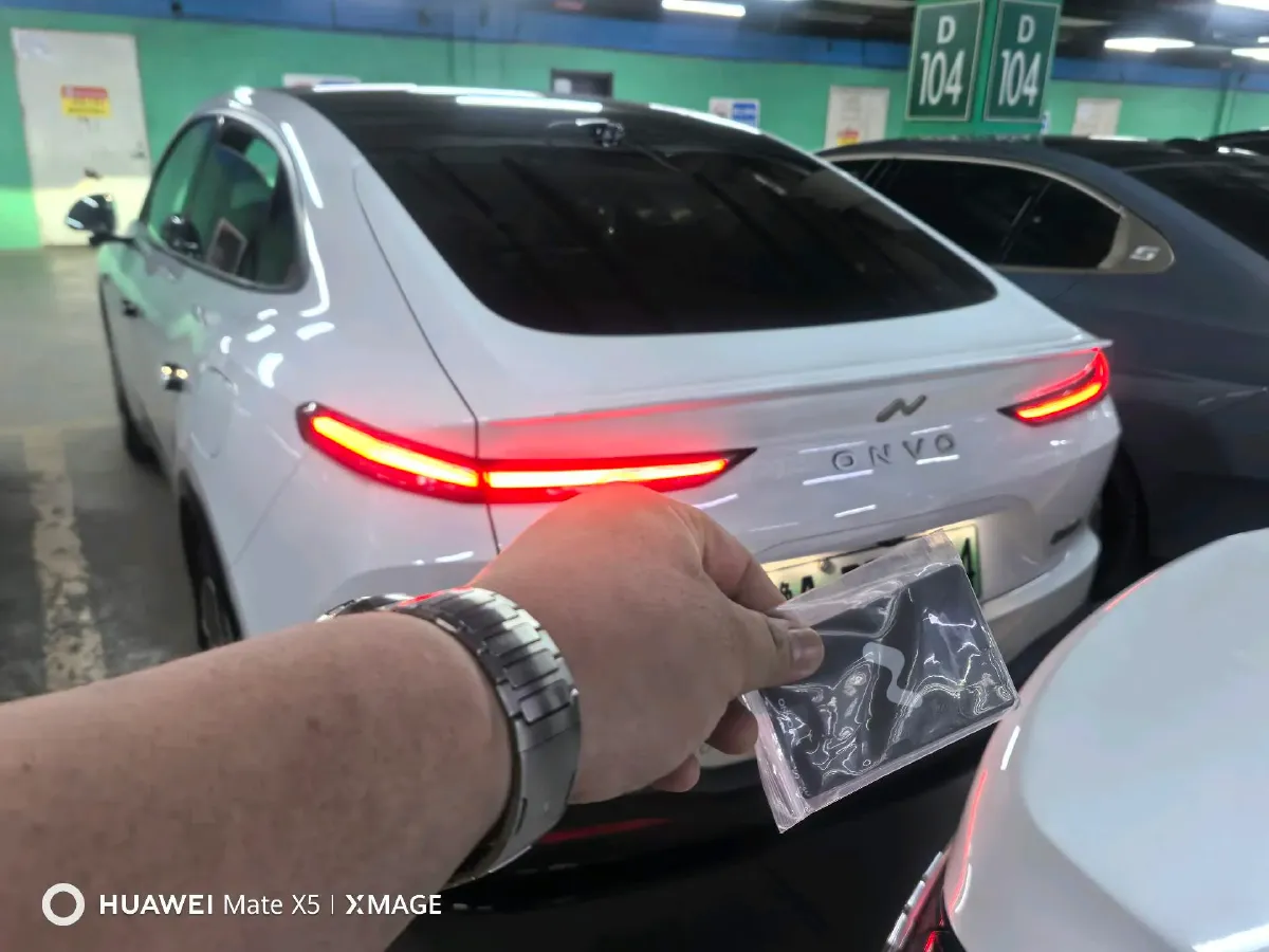 2024 ONVO L60 BEV 60KWH,autocango,china used car exporter,china ev exporter,chinese used car exporter,chinese used ev exporter