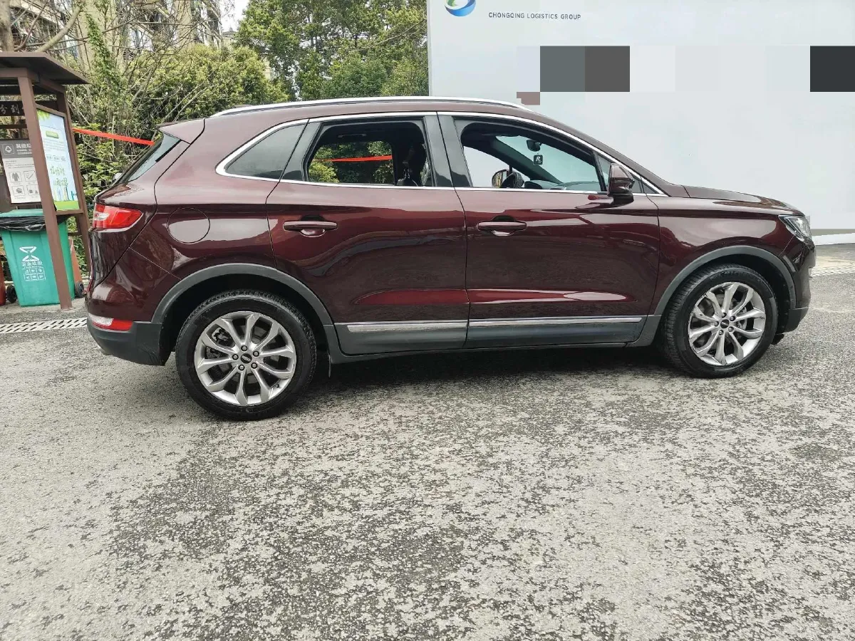 2017 Lincoln MKC 2.0T 253HP L4 6AT,autocango,china used car exporter,china ev exporter,chinese used car exporter,chinese used ev exporter