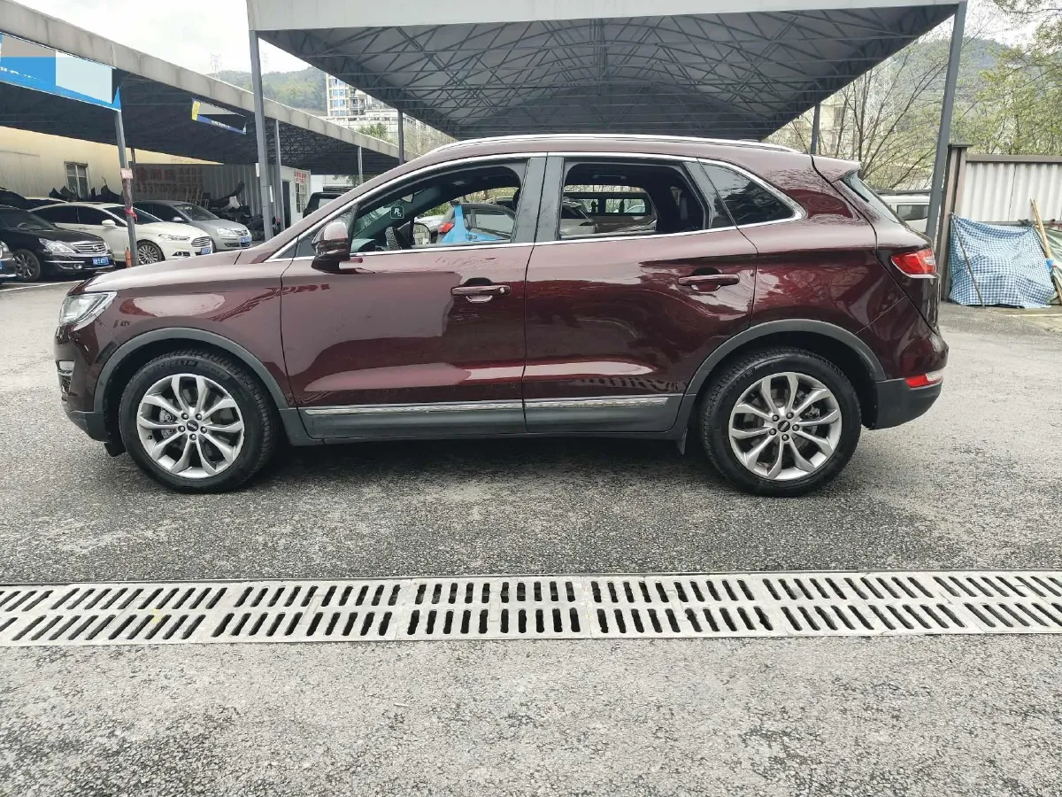 2017 Lincoln MKC 2.0T 253HP L4 6AT,autocango,china used car exporter,china ev exporter,chinese used car exporter,chinese used ev exporter