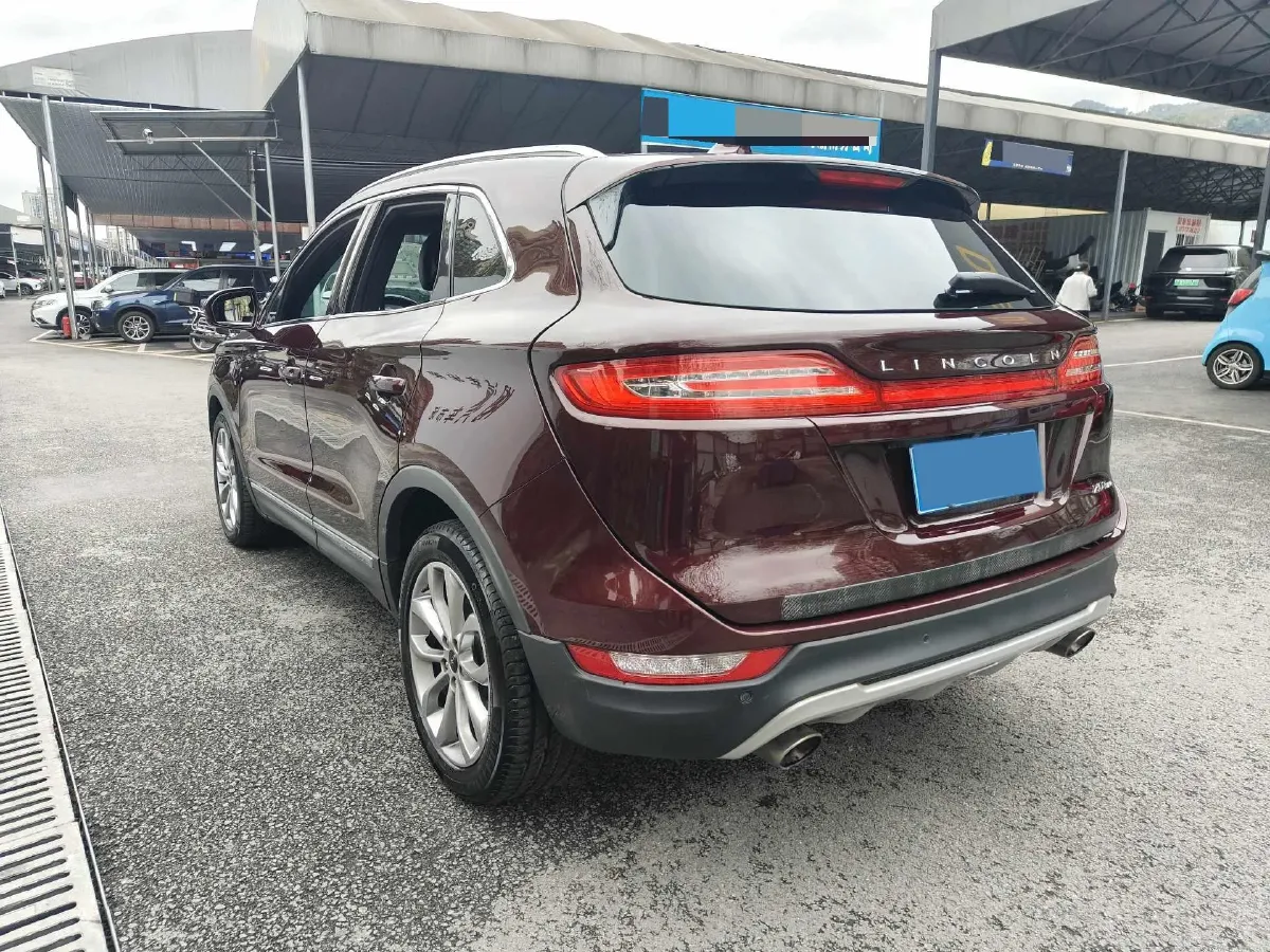2017 Lincoln MKC 2.0T 253HP L4 6AT,autocango,china used car exporter,china ev exporter,chinese used car exporter,chinese used ev exporter