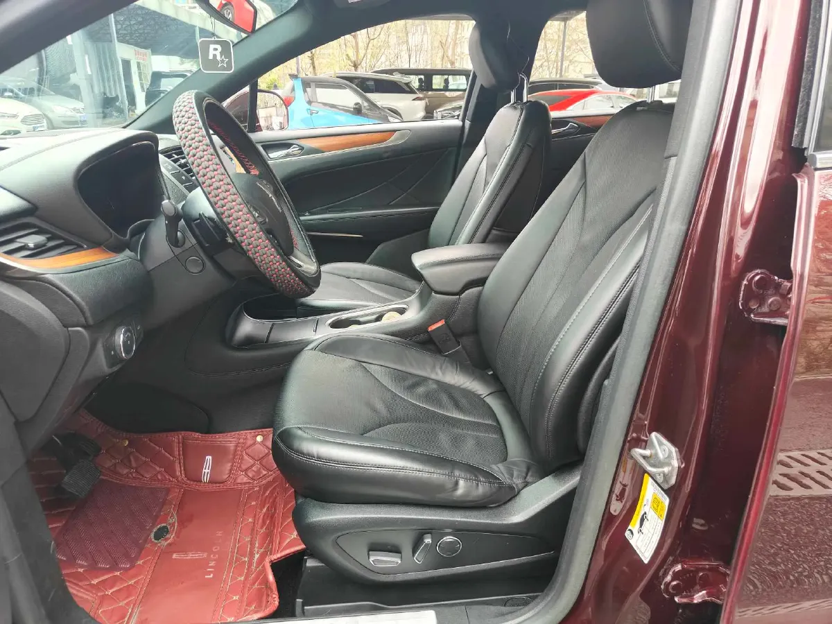 2017 Lincoln MKC 2.0T 253HP L4 6AT,autocango,china used car exporter,china ev exporter,chinese used car exporter,chinese used ev exporter