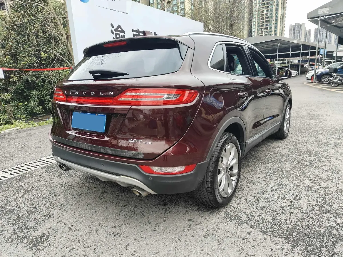 2017 Lincoln MKC 2.0T 253HP L4 6AT,autocango,china used car exporter,china ev exporter,chinese used car exporter,chinese used ev exporter