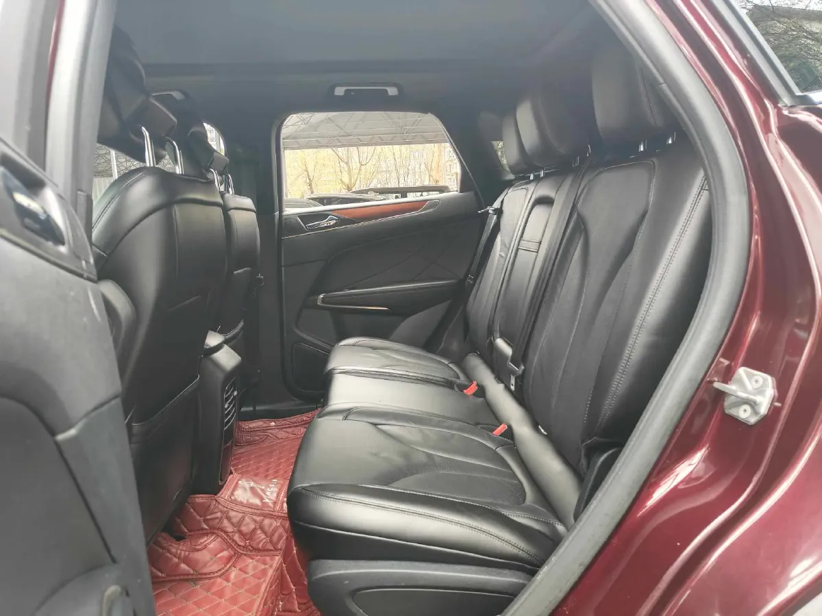 2017 Lincoln MKC 2.0T 253HP L4 6AT,autocango,china used car exporter,china ev exporter,chinese used car exporter,chinese used ev exporter