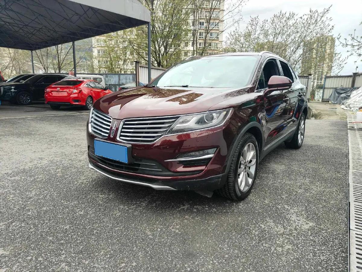 2017 Lincoln MKC 2.0T 253HP L4 6AT,autocango,china used car exporter,china ev exporter,chinese used car exporter,chinese used ev exporter