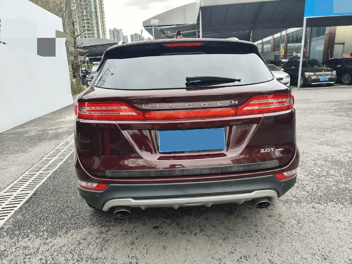 2017 Lincoln MKC 2.0T 253HP L4 6AT,autocango,china used car exporter,china ev exporter,chinese used car exporter,chinese used ev exporter