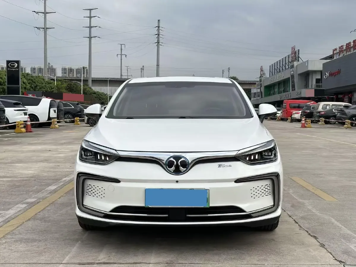 2019 BeiJing Auto EU5 BEV 50.8KWH,autocango,china used car exporter,china ev exporter,chinese used car exporter,chinese used ev exporter