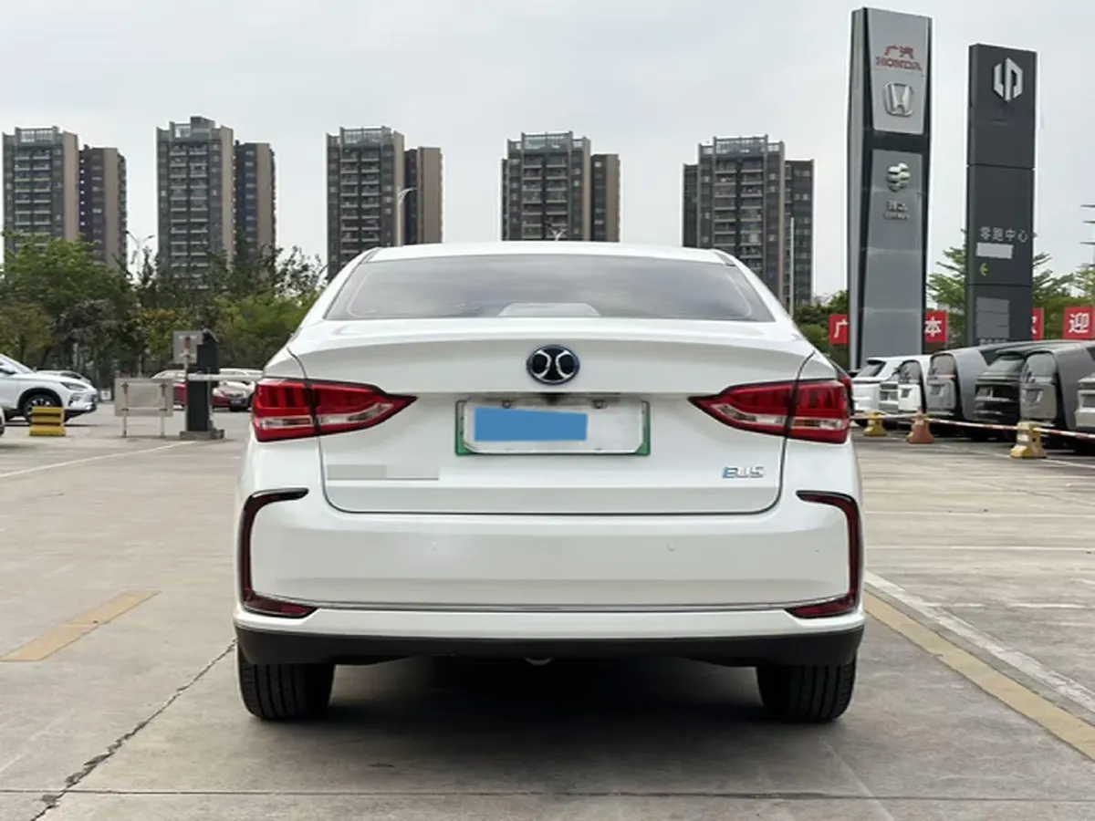 2019 BeiJing Auto EU5 BEV 50.8KWH,autocango,china used car exporter,china ev exporter,chinese used car exporter,chinese used ev exporter