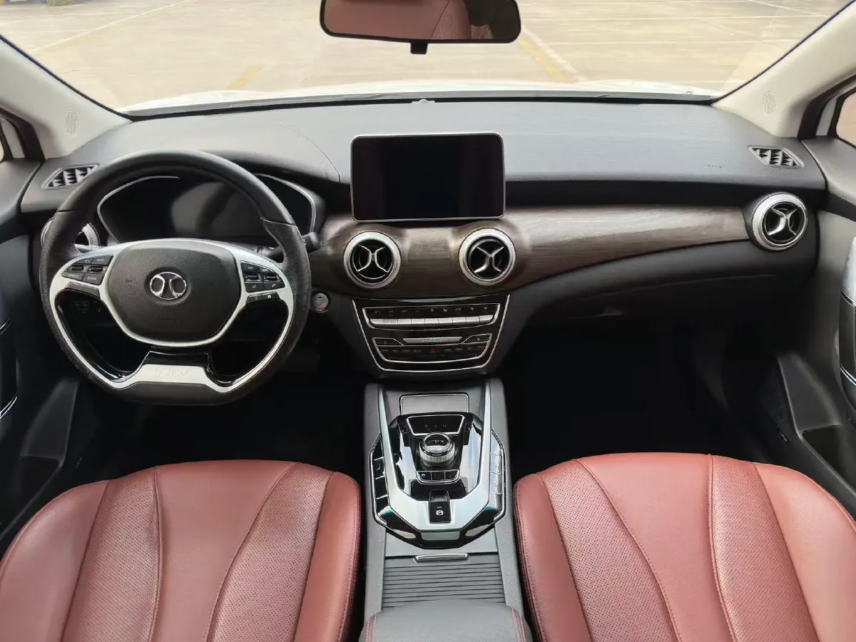 2019 BeiJing Auto EU5 BEV 50.8KWH,autocango,china used car exporter,china ev exporter,chinese used car exporter,chinese used ev exporter