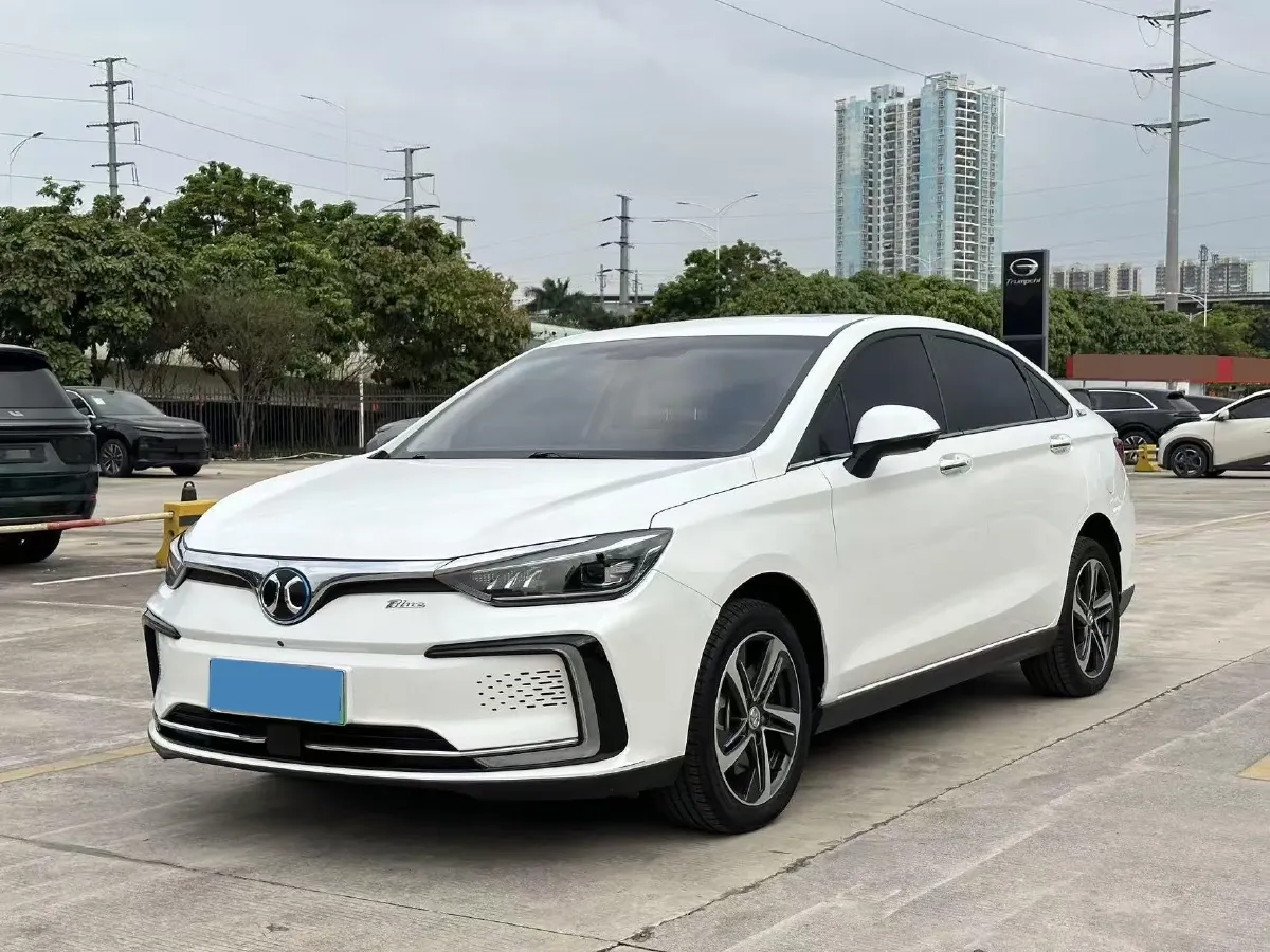 2019 BeiJing Auto EU5 BEV 50.8KWH,autocango,china used car exporter,china ev exporter,chinese used car exporter,chinese used ev exporter