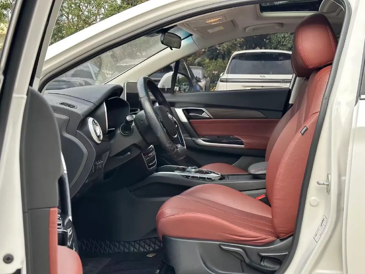 2019 BeiJing Auto EU5 BEV 50.8KWH,autocango,china used car exporter,china ev exporter,chinese used car exporter,chinese used ev exporter