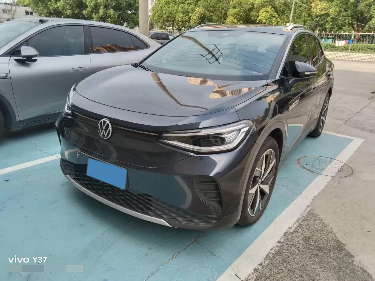 2022 Volkswagen ID.4 Crozz BEV 84.8KWH,autocango,china used car exporter,china ev exporter,chinese used car exporter,chinese used ev exporter