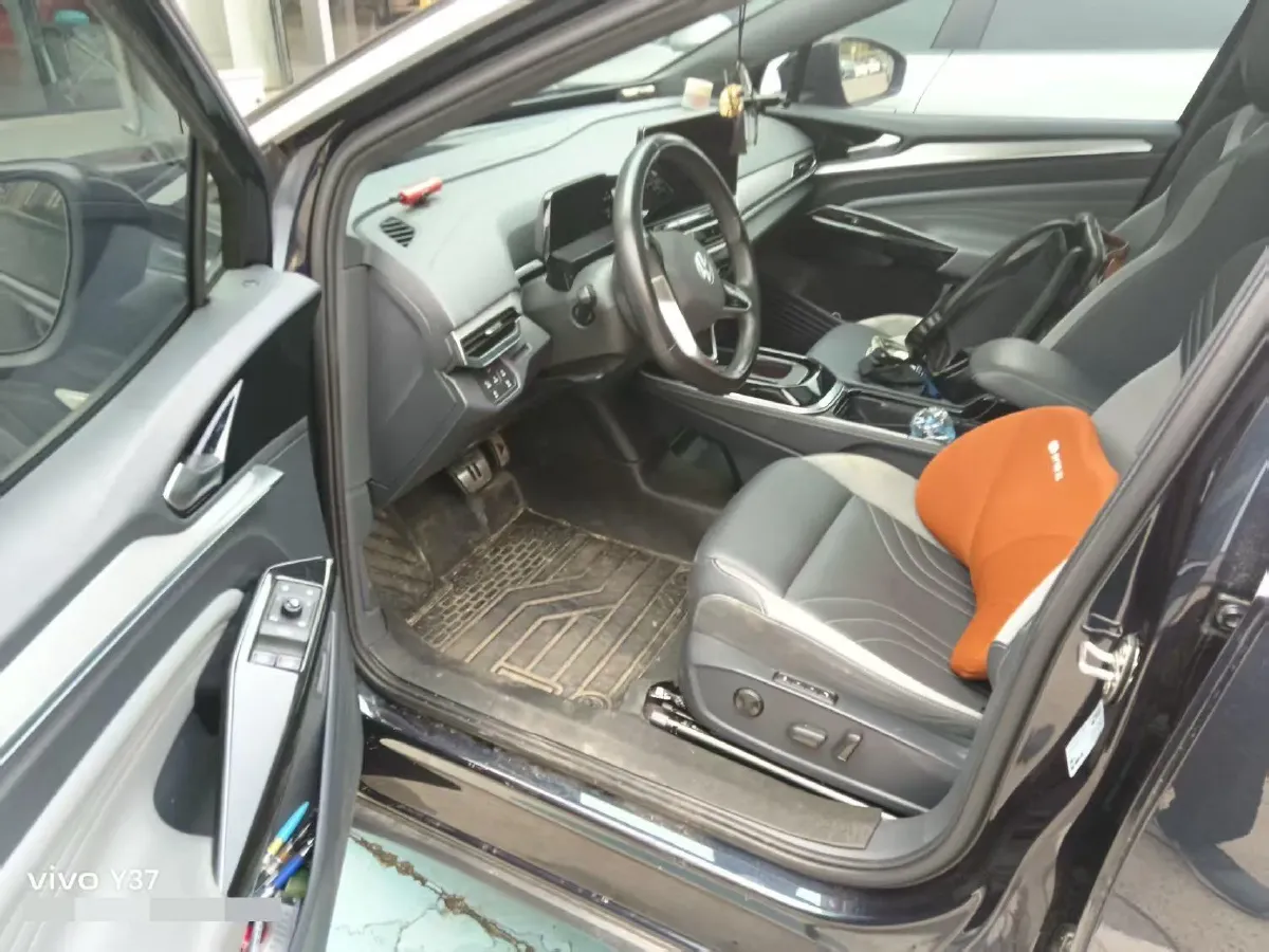 2022 Volkswagen ID.4 Crozz BEV 84.8KWH,autocango,china used car exporter,china ev exporter,chinese used car exporter,chinese used ev exporter