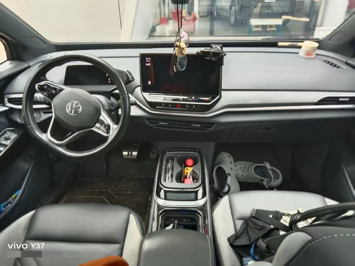 2022 Volkswagen ID.4 Crozz BEV 84.8KWH,autocango,china used car exporter,china ev exporter,chinese used car exporter,chinese used ev exporter