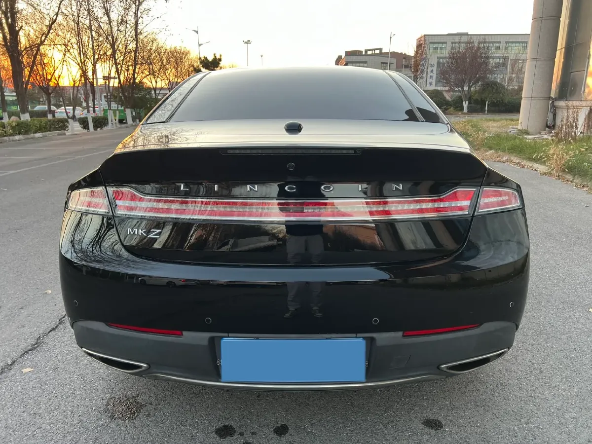 2019 Lincoln MKZ 2.0T 196HP L4 6AT,autocango,china used car exporter,china ev exporter,chinese used car exporter,chinese used ev exporter