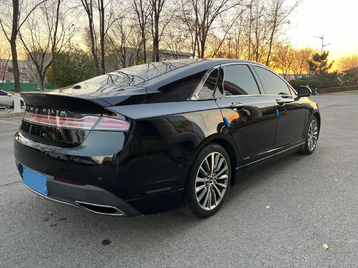 2019 Lincoln MKZ 2.0T 196HP L4 6AT,autocango,china used car exporter,china ev exporter,chinese used car exporter,chinese used ev exporter