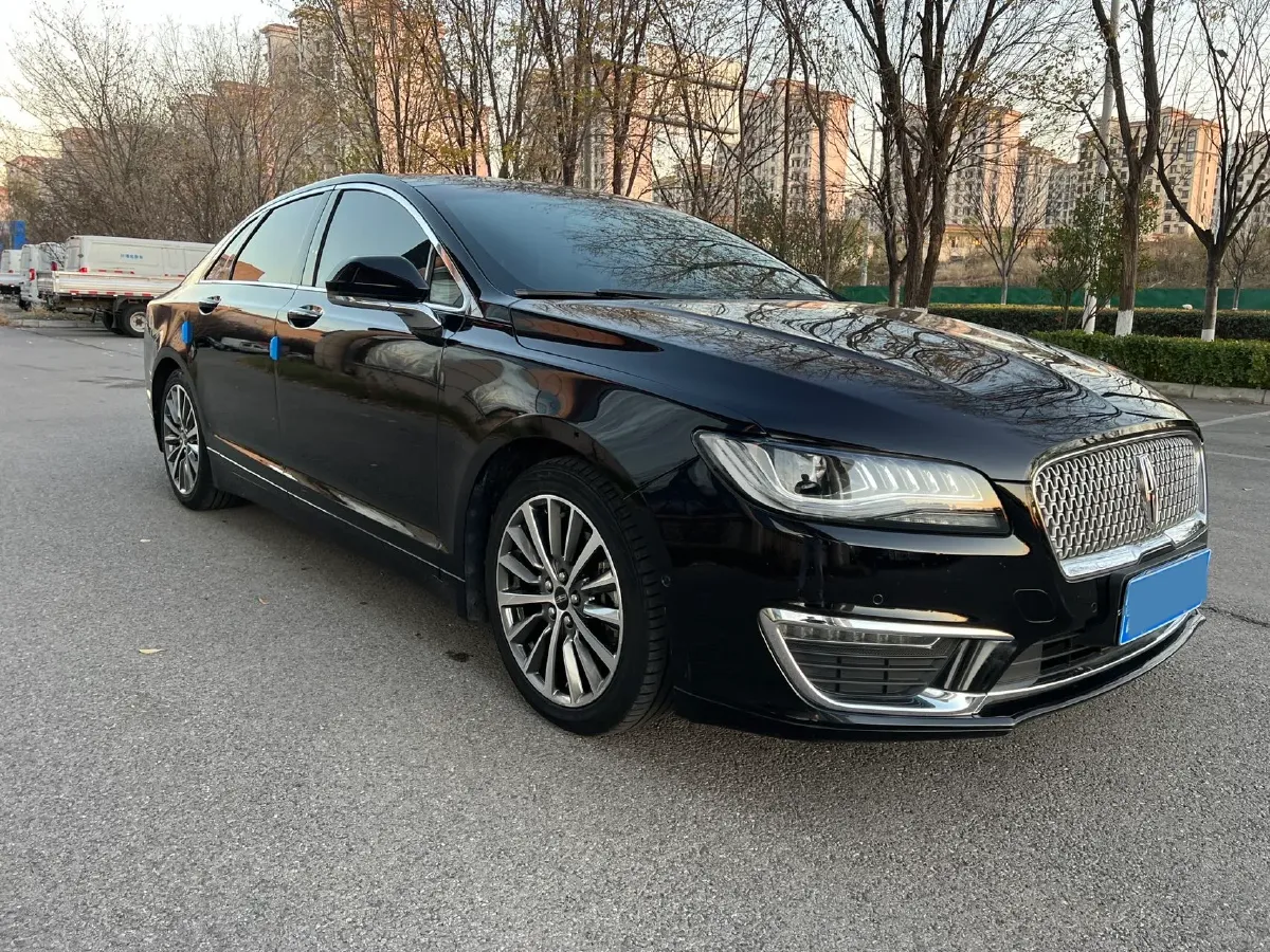 2019 Lincoln MKZ 2.0T 196HP L4 6AT,autocango,china used car exporter,china ev exporter,chinese used car exporter,chinese used ev exporter