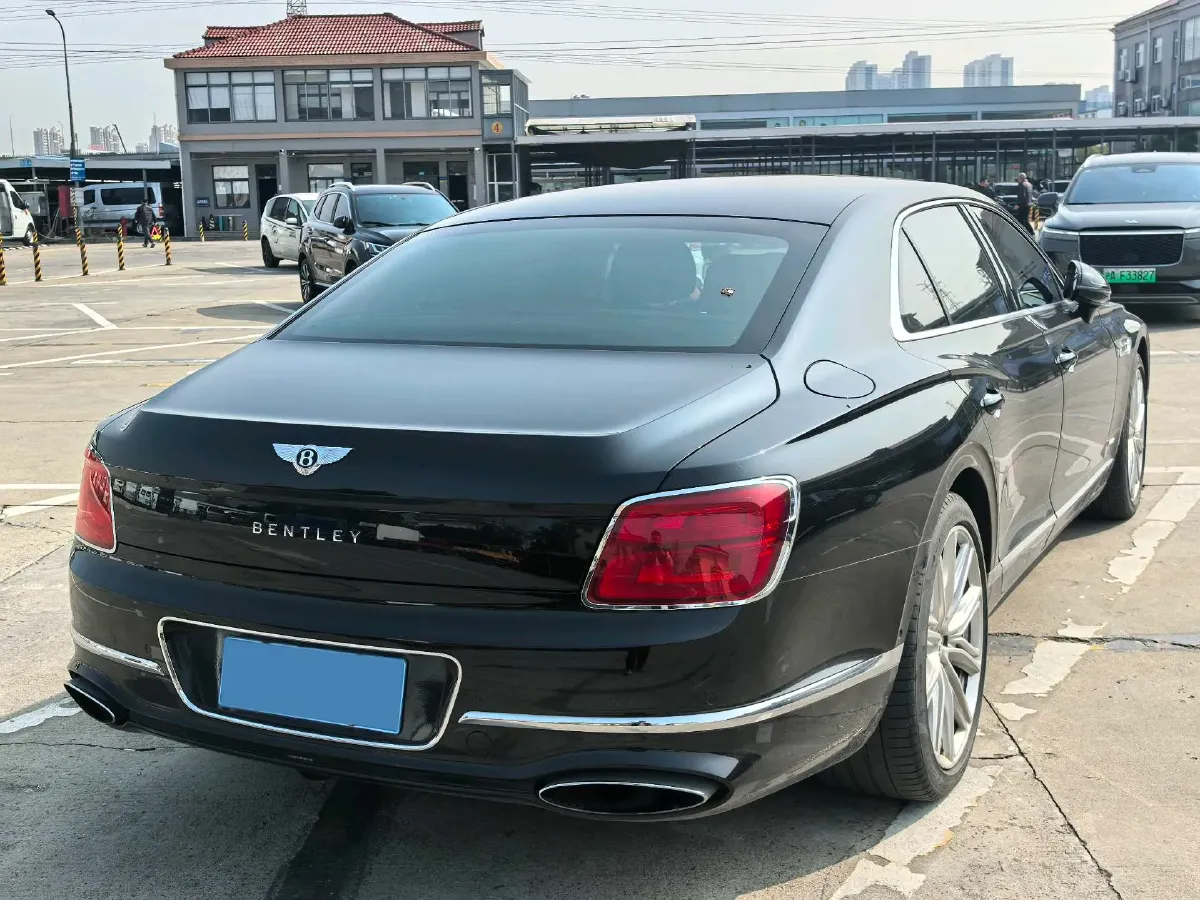 2020 Bentley Flying Spur 6.0T 635HP W12 8DCT,autocango,china used car exporter,china ev exporter,chinese used car exporter,chinese used ev exporter