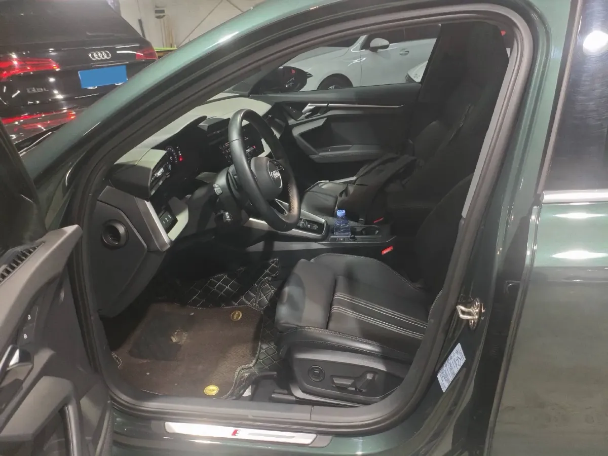 2023 Audi A3 1.4T 150HP L4 7DCT,autocango,china used car exporter,china ev exporter,chinese used car exporter,chinese used ev exporter