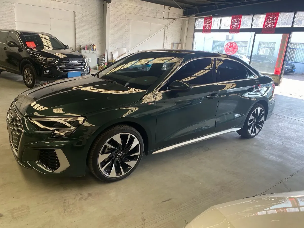 2023 Audi A3 1.4T 150HP L4 7DCT,autocango,china used car exporter,china ev exporter,chinese used car exporter,chinese used ev exporter