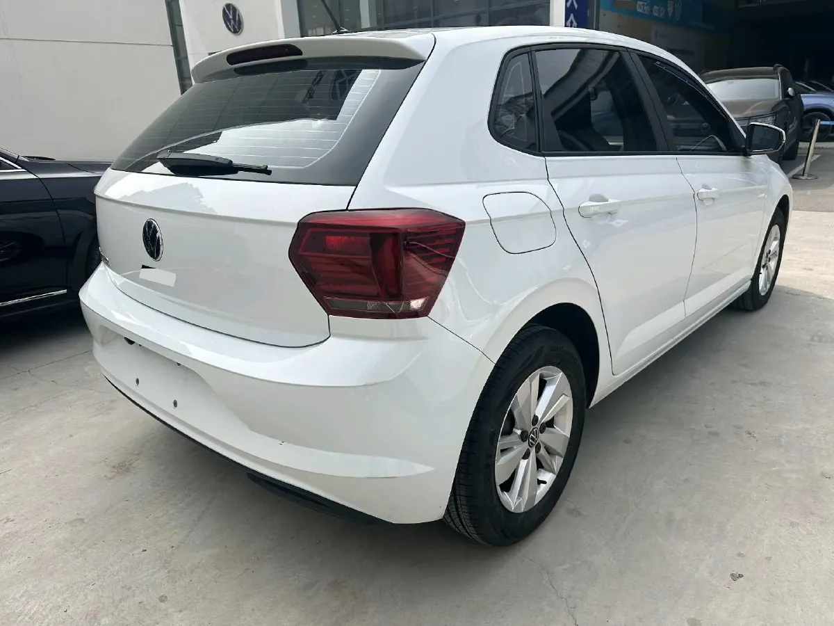 2023 Volkswagen Polo 1.5L 110HP L4 6AT,autocango,china used car exporter,china ev exporter,chinese used car exporter,chinese used ev exporter