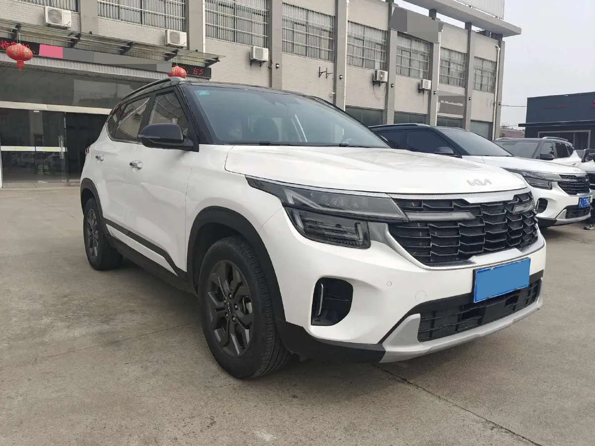 2023 Kia Seltos 1.5L 115HP L4 CVT,autocango,china used car exporter,china ev exporter,chinese used car exporter,chinese used ev exporter