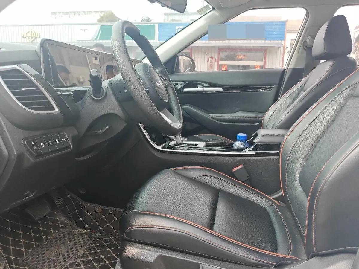 2023 Kia Seltos 1.5L 115HP L4 CVT,autocango,china used car exporter,china ev exporter,chinese used car exporter,chinese used ev exporter